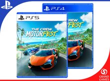 PS4/PS5 "The Crew Motorfest" oyunu