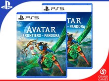 PS4, PS5, Xbox üçün "Avatar: Frontiers of Pandora"