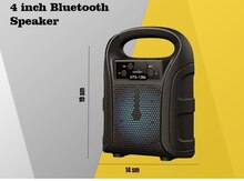 Bluetooth dinamik "GTS-1386 4 inch"