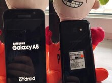 Samsung Galaxy A5 (2017) Black Sky 32GB/3GB