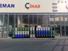 Tullantı qabları "Goodbin"