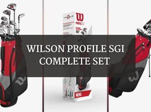 Qolf dəsti "Wilson Prostaff SGI Mens WGG-150008"