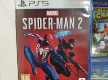 PS5 üçün "Spiderman 2" oyun diski