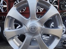 "Hyundai Elantra" disklər R17