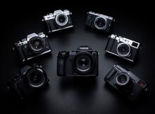 Fotoaparat "Fujifilm"