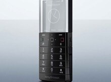 Sony Ericsson Xperia Pureness Black