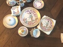 Чайный сервиз
