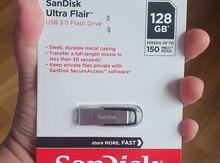 Flaş kart "Sandisk 128 Ultra Flair Usb 3.0"