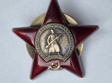 "Qırmızı ulduz" ordeni