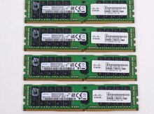 Server RAM "Samsung DDR4 32GB 2400T"