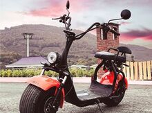 Volta SE-03 elektrli Moped, 2023 il