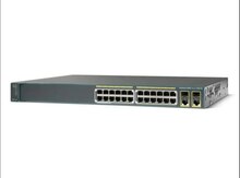 Cisco WS-C2960X-24PS-L Switch