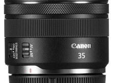 "Canon RF 35mm f/1.8 Macro IS STM" Lens