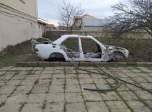 "Mercedes 190, 1992" kuza və hissələri