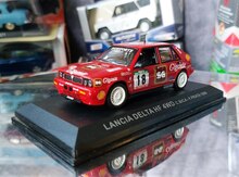 Коллекционная модель  "Lancia Delta HF 4WD #18 Rally Portugal 1988" 