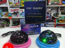 "Star master" led işıq