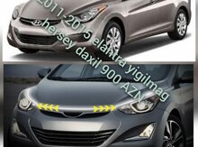 "Hyundai Elantra" ehtiyat hissələri