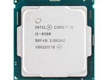 CPU "i5 9500"