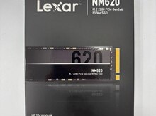 SSD “Lexar Nvme 512 gb NM620”