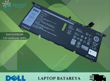 Batareya "Dell 13/DXGH8"
