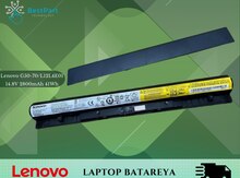 "Lenovo G50-70/L12L4E01" batareyası