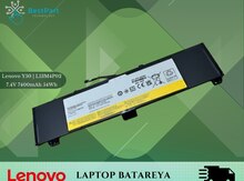 "Lenovo Y50/L13M4P02" batareyası