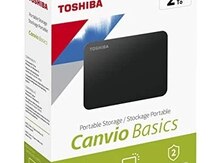 Xarici sərt disk "Toshiba"