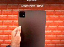 Planşet "Xiaomi Pad 6 Gray 256GB"