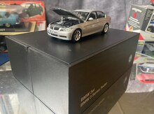Коллекционная модель "BMW 3 E90 Silver 2008"
