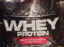 "Whey" proteini 
