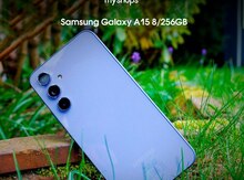 Samsung Galaxy A15 Magical Blue 256GB/8GB