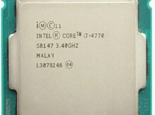 Prosessor "Intel Core i7 4770"