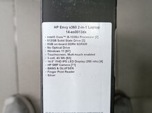 HP ENVY X360 14-es0013dx