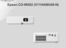 Proyektor "Epson CO-WX02 (V11HA86340-N)"