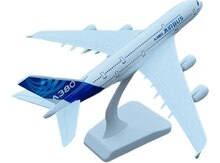 Model "Aircraft ModelModel - Airbus A380"