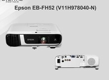 Proyektor "Epson EB-FH52 (V11H978040-N)"