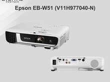 Proyektor "Epson EB-W51 (V11H977040-N)"
