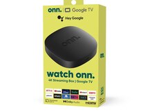 Google TV 4K Streaming Box