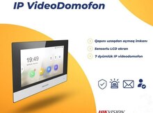 Domofon "Hikvision IP"