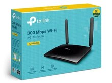Wi-Fi router "TP-Link TL-MR6400 N300 4G LTE" 