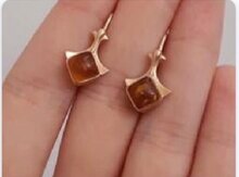 Серьги 