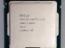 CPU "i3 3220 (3.30 GHZ)"