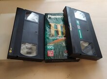 Video kassetlər