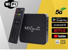 Tv Box Smart Android MXQPro 4K