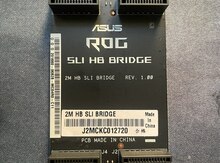 Asus Rog Nvidia SLİ Bridge 