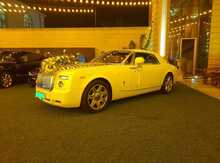 "Rolls Royce" icarəsi