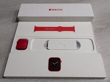 Apple Watch Series 6 Aluminum Red 40mm