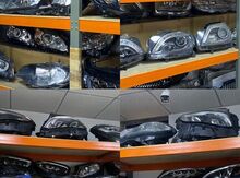"Mercedes" faraları