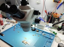 Mikroskop "Yaxun Ak36"