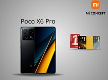 Xiaomi Poco X6 Pro Black 512GB/12GB 